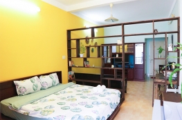 Beautiful Apartment for rent in Nguyen Dinh Chieu District 1