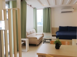 Apartment For Lease In Binh Thanh District